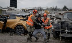 TSK İnsani Yardım Tugayı'nda arama kurtarma tatbikatı düzenlendi