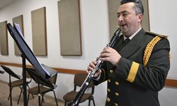 TSK'nın müzikal hafızası Armoni Mızıkası Komutanlığı 200 yaşında