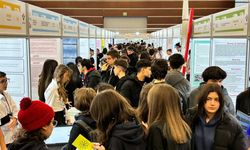 TÜBİTAK 2204-A Ankara Bölge Sergisi bugün sona erecek