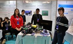 TÜBİTAK 57. Lise Öğrencileri Araştırma Projeleri Bölge Yarışması Samsun'da başladı