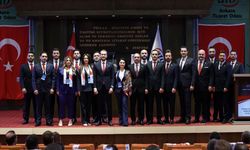 TÜGİAD Ankara Başkanı Aykut Çakmaklı güven tazeledi