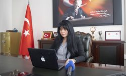 Tunceli Cumhuriyet Başsavcısı Cansu, AA'nın 'Yılın Kareleri' oylamasına katıldı