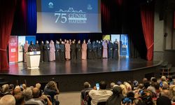 TÜRGEV'in Hafızlık Destek Programı kapsamında 7 öğrenci hafız oldu