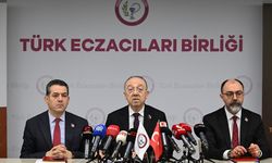 Türk Eczacıları Birliği Başkanı Demirci'den 'eczanelerde aşılama' önerisi: