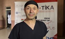 Türk hekimler Burkina Faso'da ikinci böbrek nakli ameliyatına imza attı