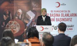 Türk Kızılay ramazanda 7,5 milyon kişiye ulaşmayı hedefliyor