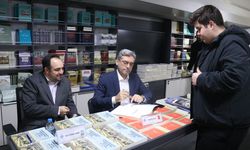 'Türk Tarih Kurumu Mobil Tırı' Sakarya'da tarih meraklılarıyla buluştu