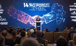 Türk ve Afrikalı iş insanlarını buluşturan 14. WCI Forum, İstanbul'da başladı