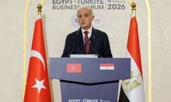 Türk ve Mısırlı iş insanları Kahire'de bir araya geldi