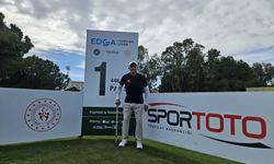 Türkiye Açık Para Golf Turnuvası yarın Antalya'da başlayacak