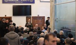 Türkiye Gönüllü Teşekküller Vakfı ve Birlik Vakfı iftar programı İstanbul'da düzenlendi