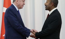 Türkiye ile Etiyopya arasında anlaşmalar imzalandı