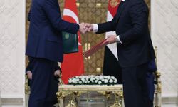 Türkiye ile Mısır arasında anlaşmalar imzalandı