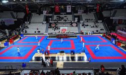 Türkiye Karate Şampiyonası, Manisa'da tamamlandı