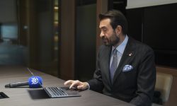 Türkiye Milli Paralimpik Komitesi Başkanı Murat Aksu, AA'nın 'Yılın Kareleri' oylamasına katıldı