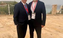 Türkiye Ragbi Federasyonu Başkanı Nahit Şahin'e uluslararası görev