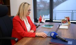 Türkiye Tenis Federasyonu Başkanı Şafak Müderrisgil, AA'nın 'Yılın Kareleri' oylamasına katıldı