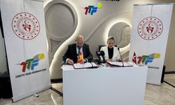 Türkiye Tenis Federasyonu, İspanya Kraliyet Tenis Federasyonu ile iş birliği anlaşması yaptı