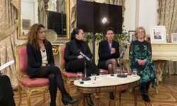 Türkiye ve İngiltere'nin ortak panelinde bilim ve teknolojide işbirliği ve kadınların rolü ele alındı