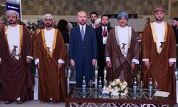 Türkiye ve Umman iş dünyasını bir araya getiren 'OMNEX 2026' etkinliği başladı