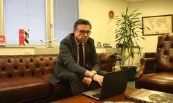 Türkiye'nin BM Viyana Ofisi Nezdinde Büyükelçisi Eler, AA'nın 'Yılın Kareleri' oylamasına katıldı