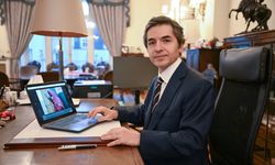 Türkiye'nin Londra Büyükelçisi Ertaş, AA'nın 'Yılın Kareleri' oylamasına katıldı