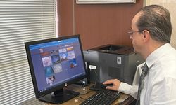 Türkiye'nin Tokyo Büyükelçisi Ertuğrul, AA'nın 'Yılın Kareleri' oylamasına katıldı