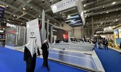 Türkiye'nin yeni mühimmatı EREN ilk kez dünya sahnesine çıktı