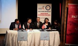 TÜRKPATENT Başkanı Durak, Kocaeli'de konuştu: