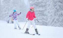 Uludağ'da kar etkili oluyor