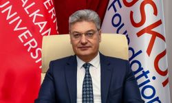 Uluslararası Balkan Üniversitesinin yeni yönetim kurulu üyeleri seçildi