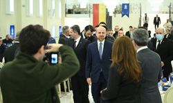 Uluslararası Demokratlar Birliği (UID), Brüksel'de iftar programı düzenledi