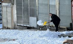 Van ve Hakkari'de 176 yerleşim yerine ulaşım sağlanamıyor