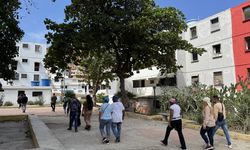 Venezuela'daki La Guaira kentinin sakinleri ABD saldırısında hasar gören evlerini onarımın ardından teslim aldı