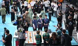 'VEX Robotics Türkiye Şampiyonası' İstanbul'da başladı