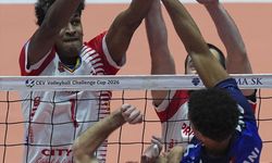 Voleybol: CEV Erkekler Challenge Kupası