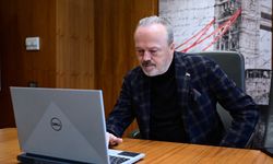 Yeşil Hidrojen Üreticileri Derneği Başkanı Günay, AA'nın 'Yılın Kareleri' oylamasına katıldı