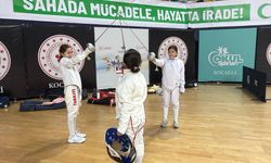 Yeşilay Türkiye Eskrim Şampiyonası sona erdi