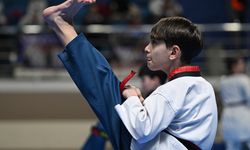 'Yeşilay Türkiye Poomsae Şampiyonası' başladı