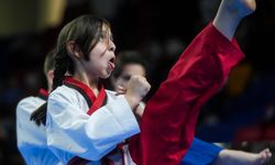 Yeşilay Türkiye Poomsae Şampiyonası'nın açılış seremonisi yapıldı