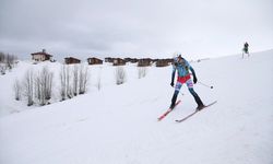 Yeşilay Zirve Kupası Dağ Kayağı Türkiye Şampiyonası, Rize'de başladı