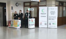 Yeşilayın Çankırı'da hayata geçirdiği danışma birimleri ile danışan sayısında artış sağlandı