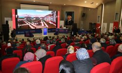 'Yüzyılın Konut Projesi' kapsamında Çankırı'da yapılacak konutların kurası çekildi