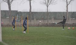 Zecorner Kayserispor, Natura Dünyası Gençlerbirliği maçı hazırlıklarını sürdürdü