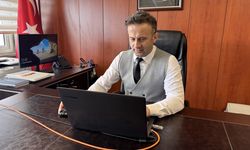 Zonguldak Yeşilay Şube Başkanı Altuntaş, AA'nın 'Yılın Kareleri' oylamasına katıldı