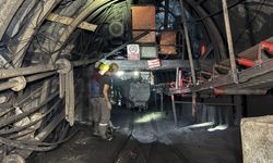 Zonguldak'ta maden işçileri ilk sahurlarını yerin altında yaptı