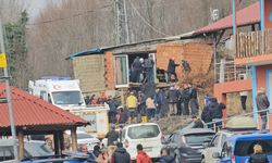 Zonguldak'ta özel maden ocağında meydana gelen göçükte 3 işçi mahsur kaldı