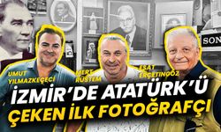 Atatürk’ün Fotoğrafçısı Hamza Rüstem’in Torunuyla Özel Röportaj