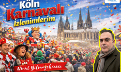 Köln’de Karnaval Coşkusu Sokaklara Taştı