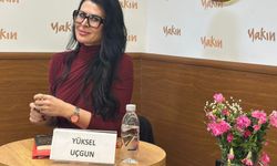İLK KİTAP, İLK İMZA: Yüksel Uçgun Okurlarıyla Buluştu